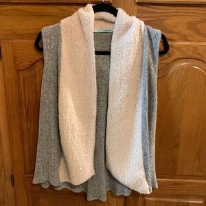 Maurices Sherpa Vest